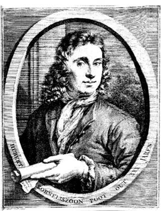 Hubert Korneliszoon Poot 1689-1733
